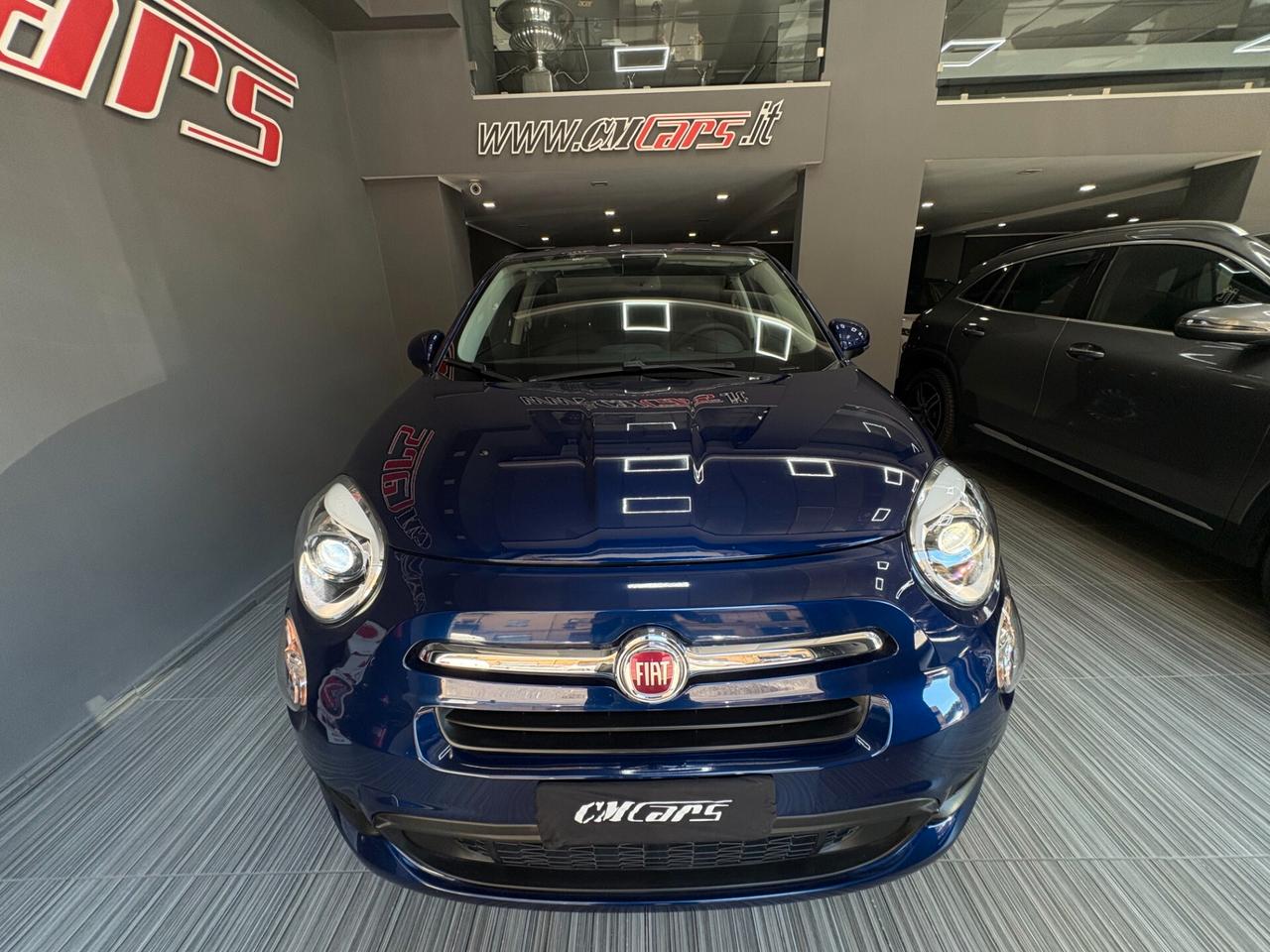 Fiat 500X 1.4 Multiair GPL 140cv Lounge FULL