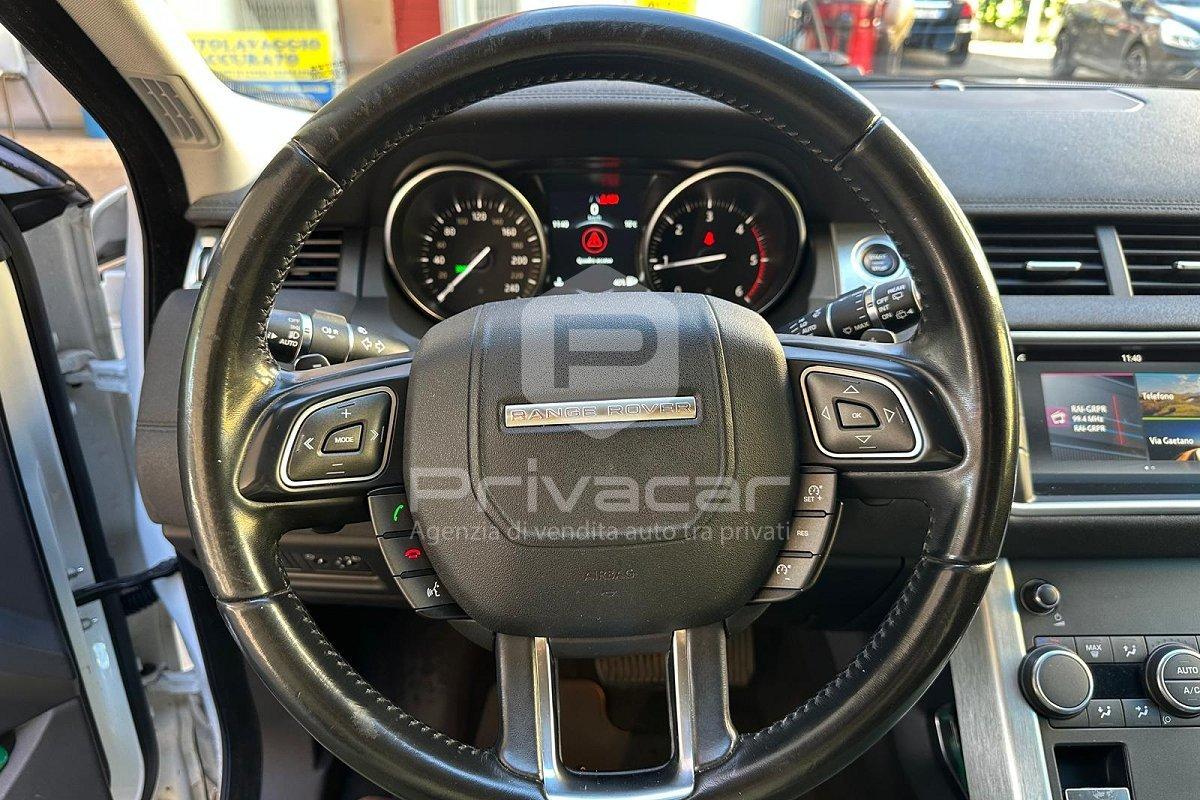 LAND ROVER Range Rover Evoque 2.0 TD4 150 CV 5p. Bs Ed. Premium Pure