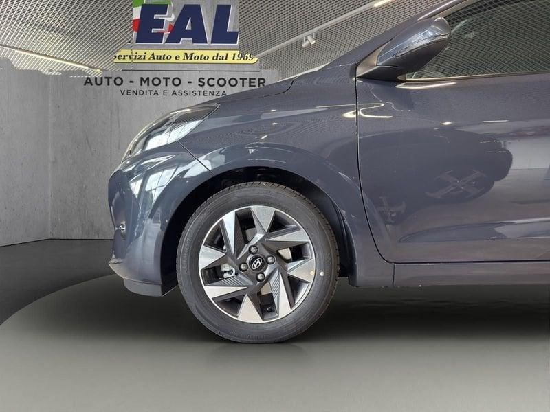 Hyundai i10 i10 5p 1.0 MPI / GPL 63cv S&S Connectline