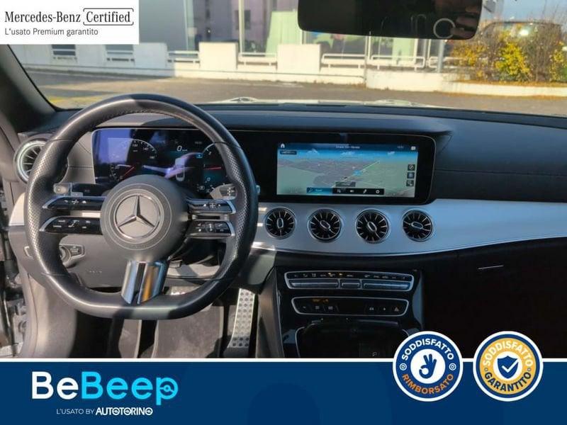 Mercedes-Benz Classe E Cbr E CABRIO 220 D PREMIUM AUTO MY20