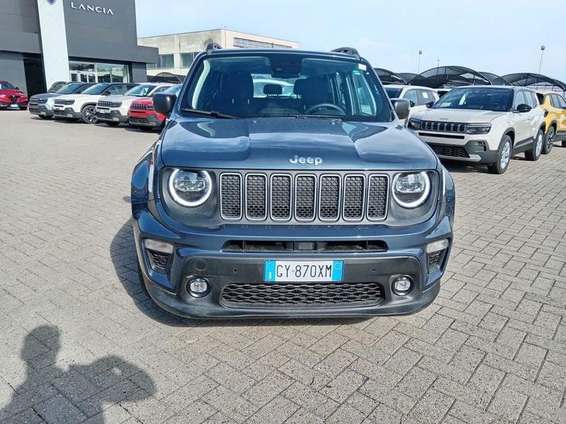 Jeep Renegade e-Hybrid 1.5 T4 MHEV 130cv Summit DDCT