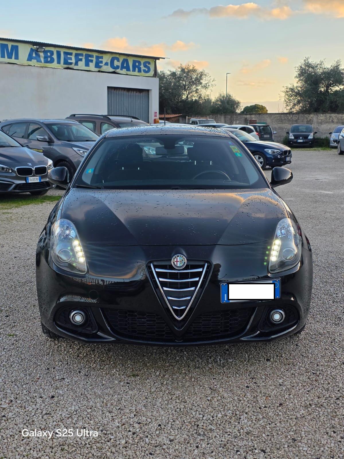 Alfa Romeo Giulietta 1.4 Turbo 120 CV Distinctive