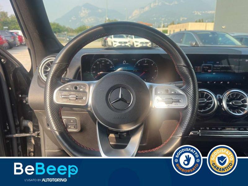 Mercedes-Benz Classe GLB GLB 200 D PREMIUM AUTO