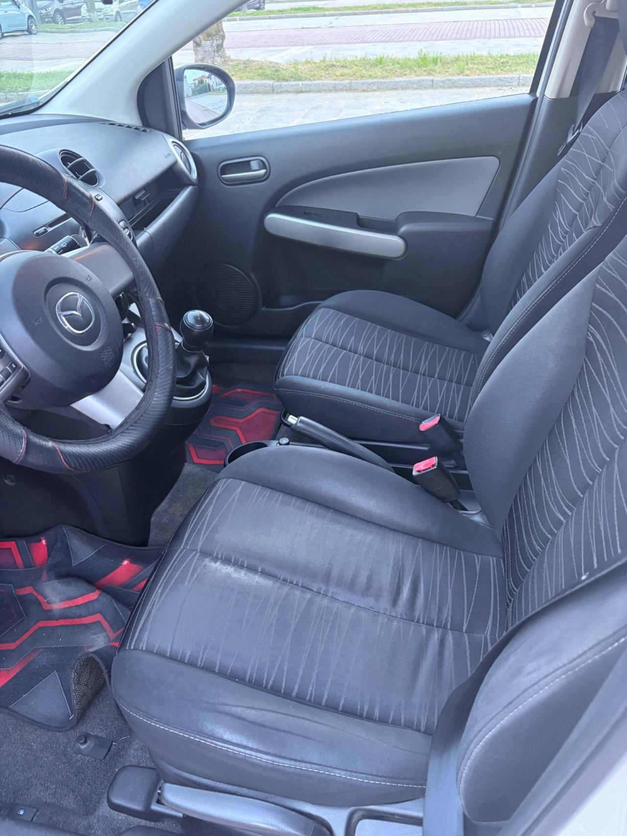 Mazda 2 Mazda2 1.3 16V 75CV 5p. Easy
