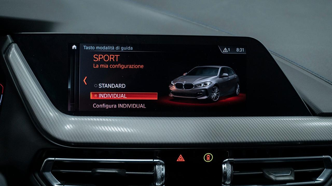 Bmw 118 118d 5p. Msport