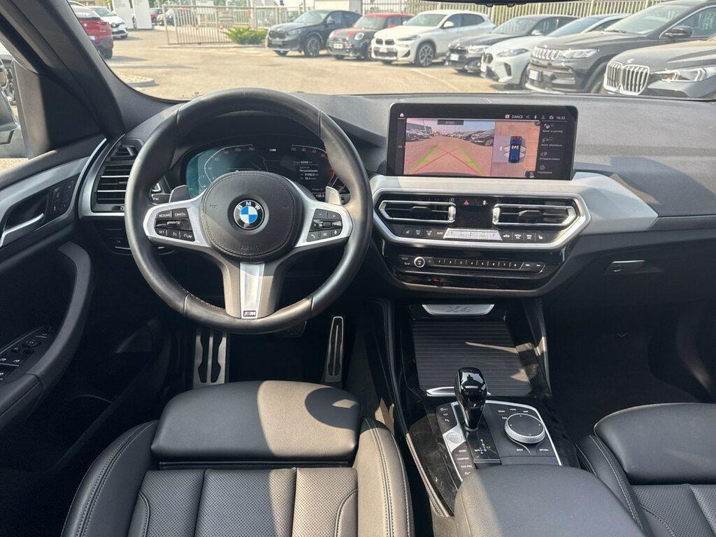 BMW X4 30 d Mild Hybrid 48V Msport xDrive Steptronic