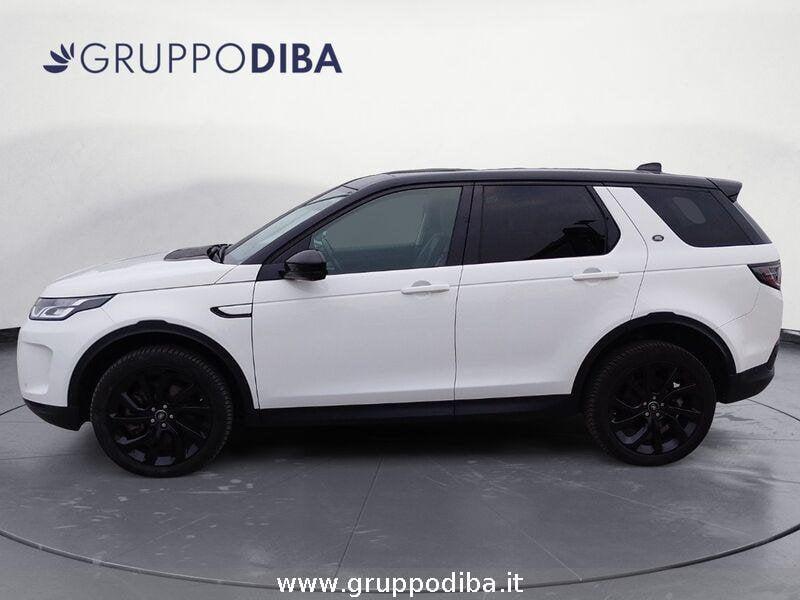 Land Rover Discovery Sport I 2020 Diesel 2.0d td4 mhev R-Dynamic SE awd 163