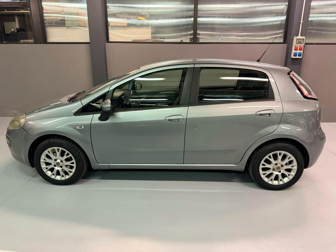 Fiat Punto Evo Punto Evo 1.4 5 GPL porte Dynamic