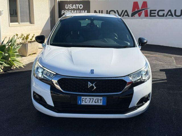 DS AUTOMOBILES DS 4 Crossback PureTech 130 S&S Sport Chic