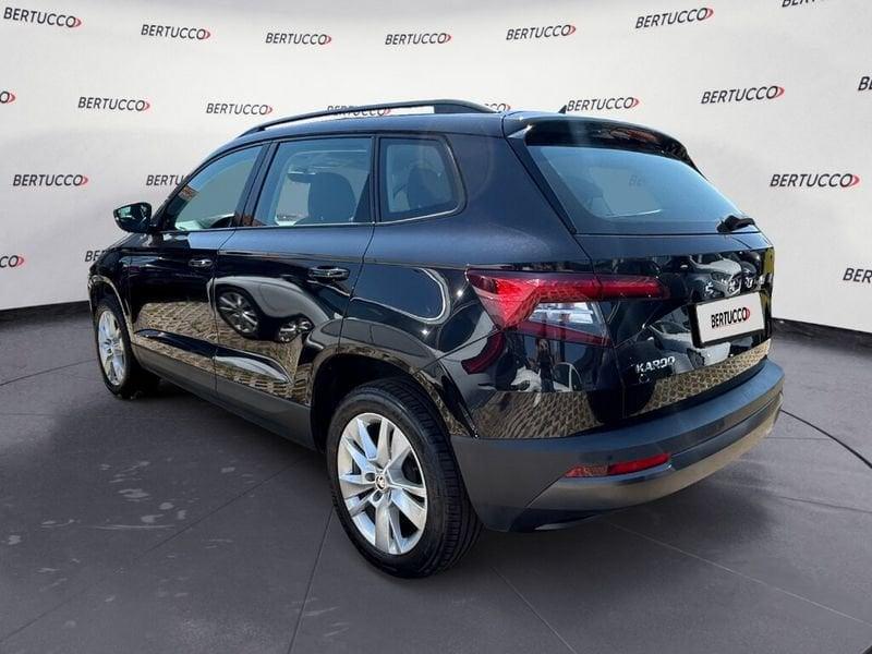 Škoda Karoq 1.6 TDI SCR DSG Ambition
