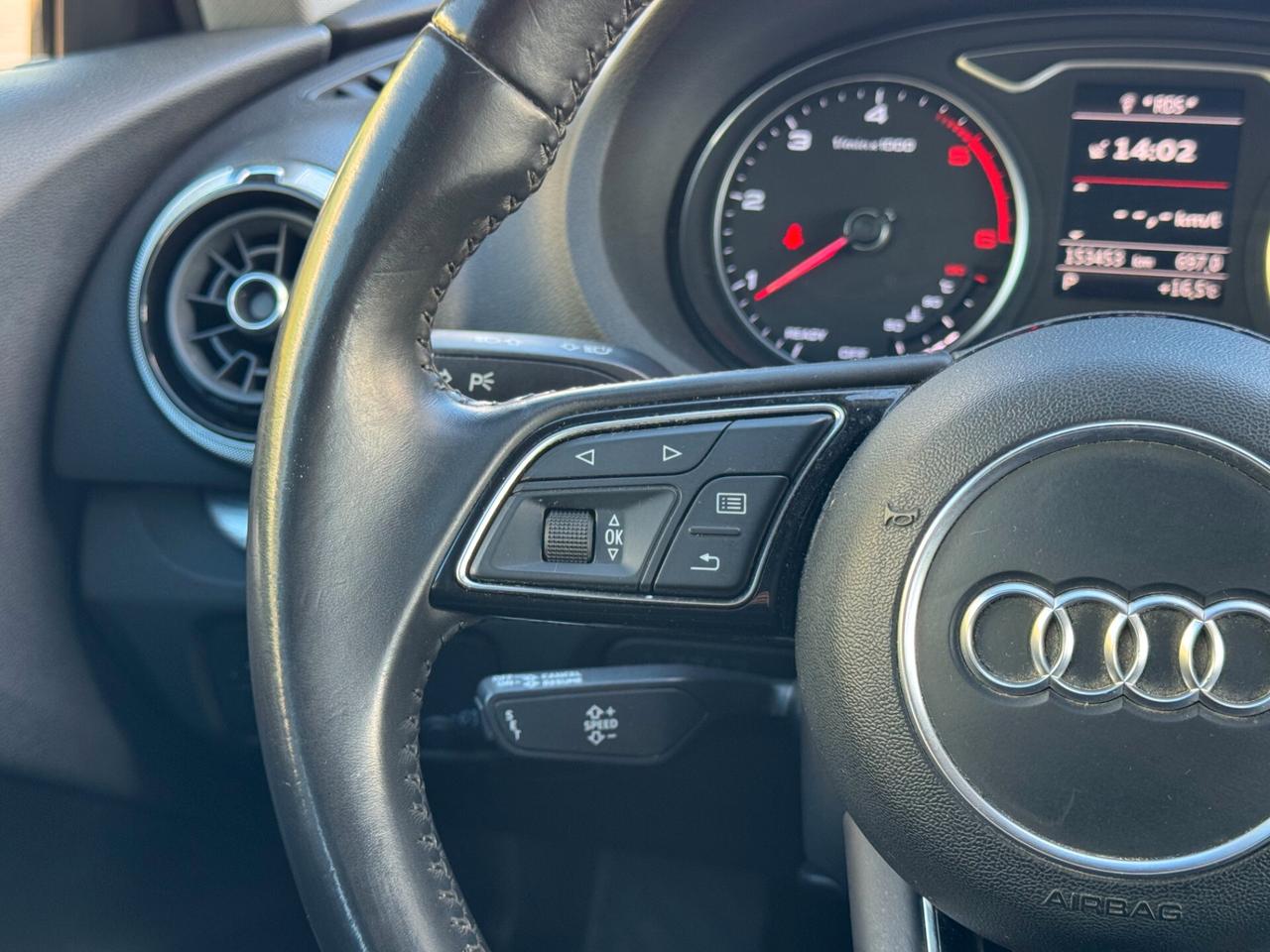 Audi A3 SPB 1.6 TDI S tronic Sport