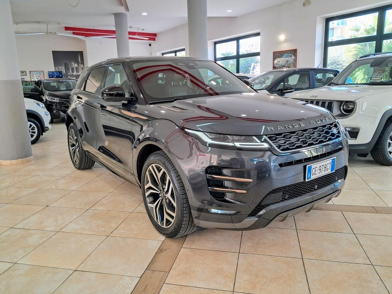 Land Rover Range Evoque 2.0D I4 204 CV AWD Auto R-Dynamic HSE