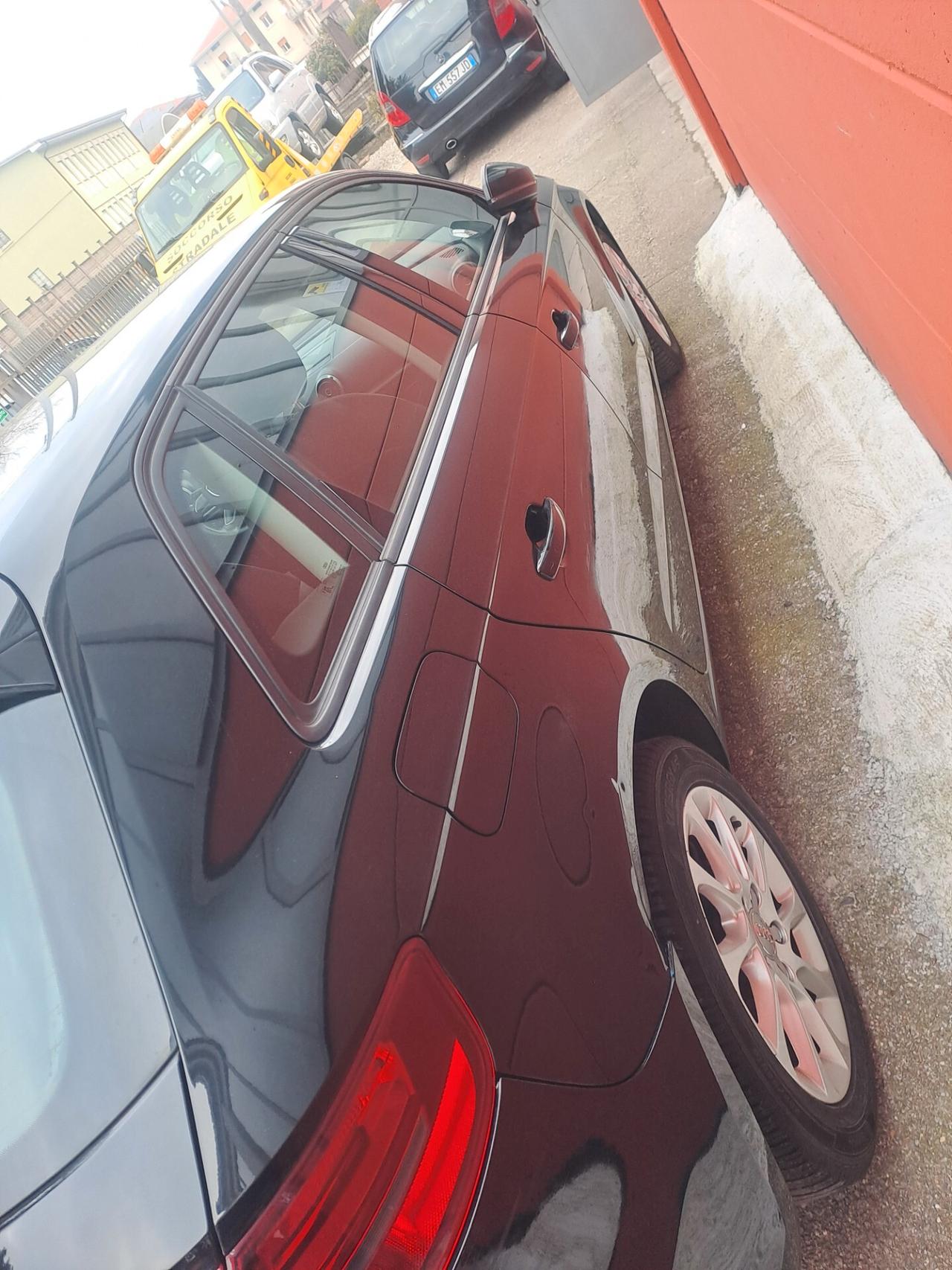 Audi A3 2.0 TDI 184 CV clean diesel quattro S tronic Ambiente