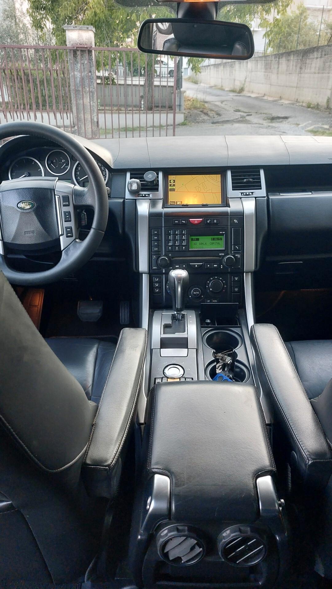 Land Rover Range Sport 2.7 TDV6 HSE