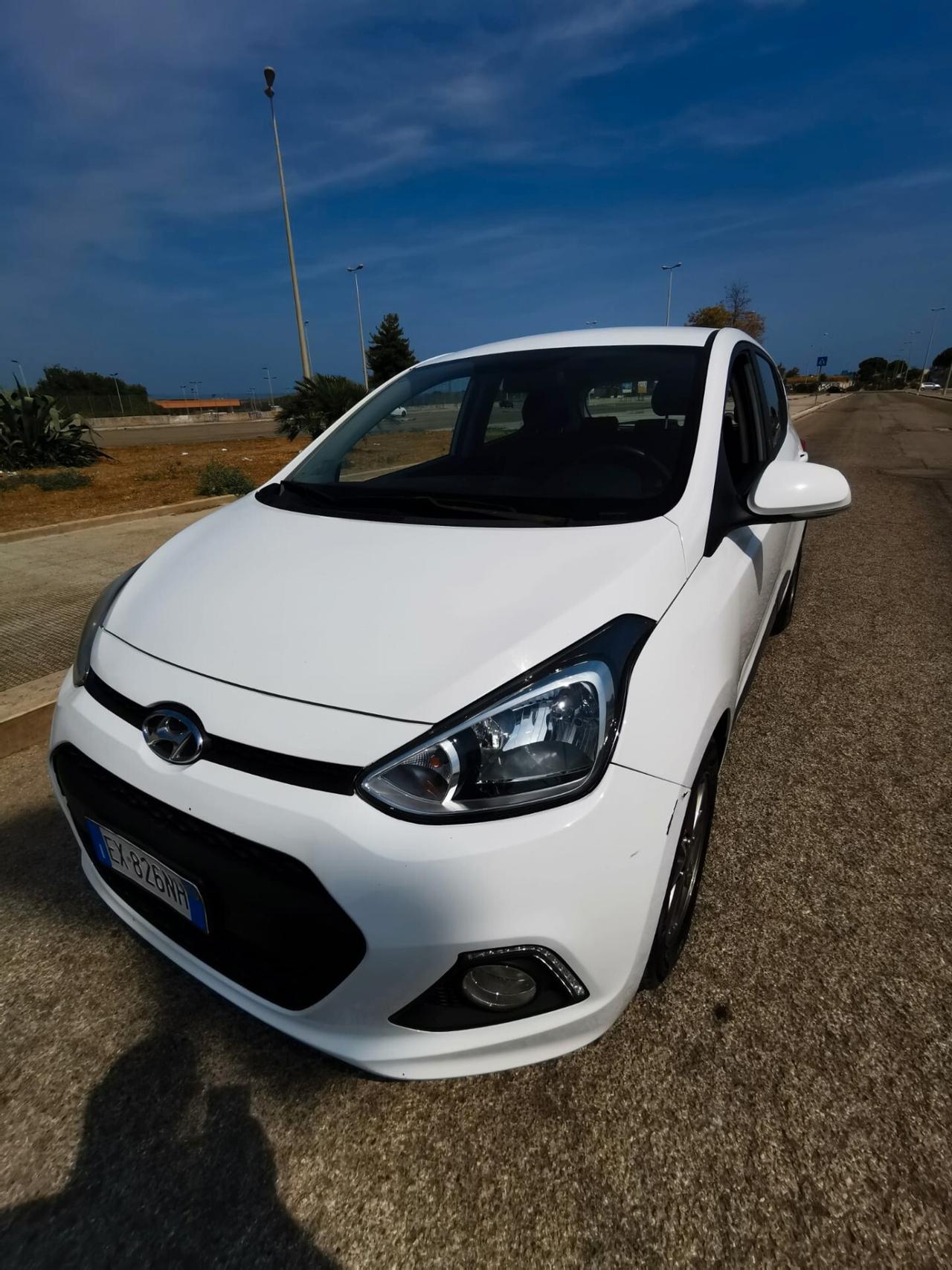 Hyundai i10 1.0 MPI Comfort 12/2014