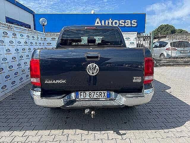 Volkswagen Amarok 2.0 BiTDI 164 CV 4MOTION Inseribile