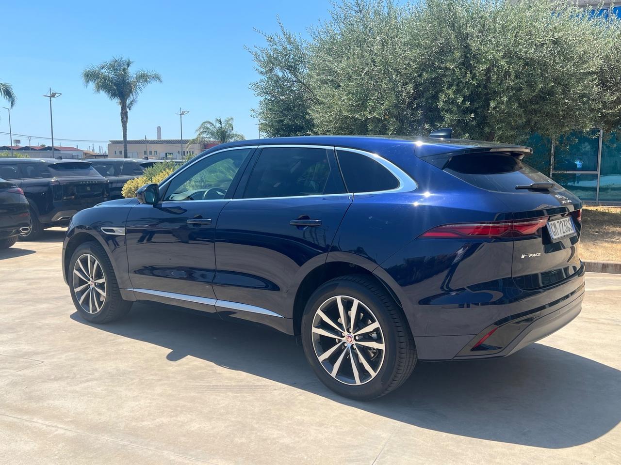 Jaguar F-Pace 2.0 D 204 CV AWD aut. R-Dynamic S