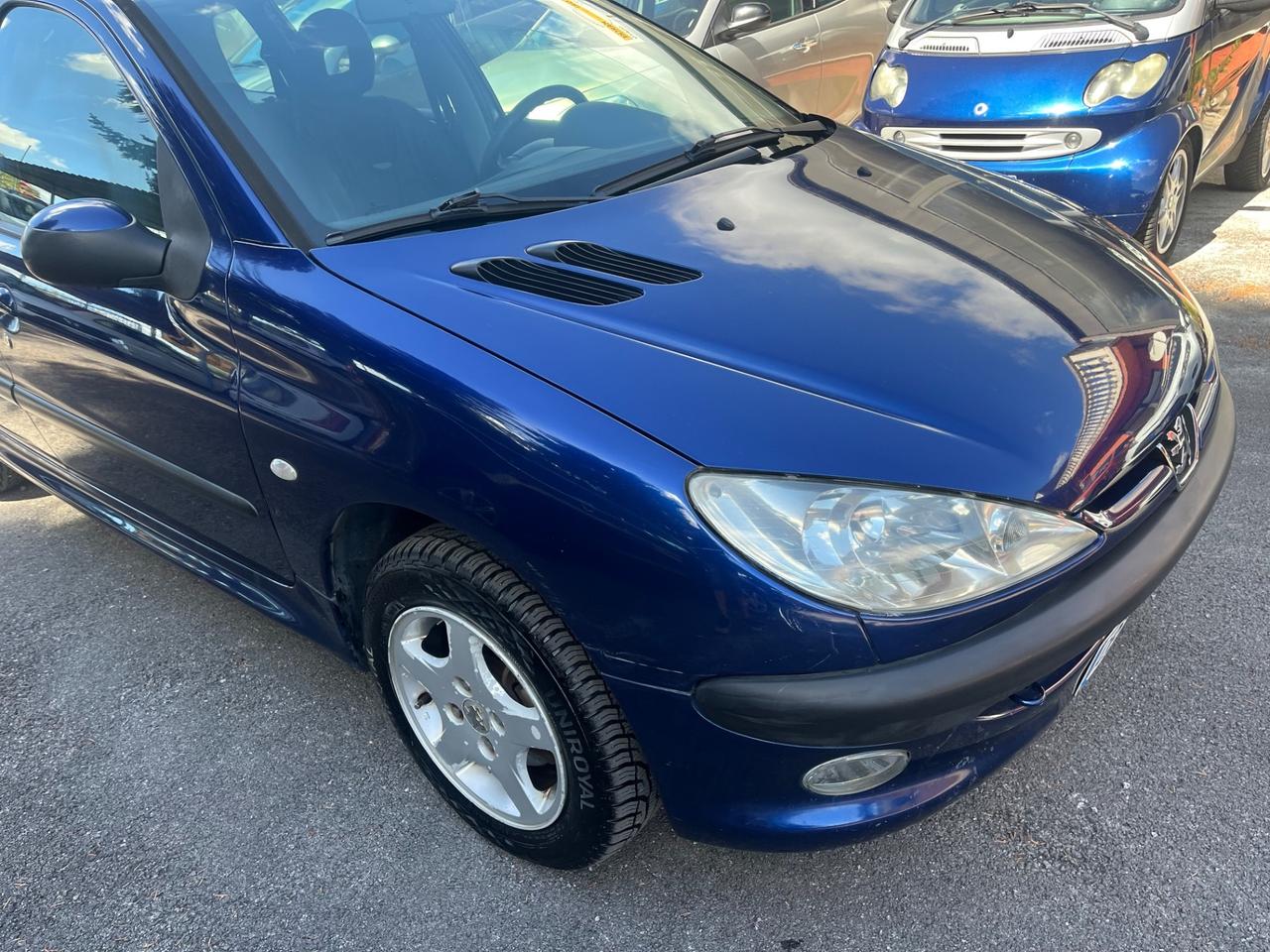 Peugeot 206 1.4 HDi SW S-km 197000-