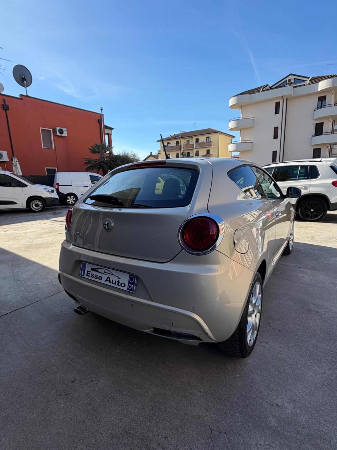 Alfa Romeo MiTo 1.3 JTDm-2 95 CV S&S Distinctive Sport Pack