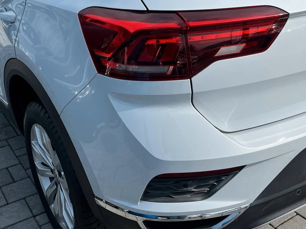 Volkswagen T-Roc 1.0 tsi Advanced
