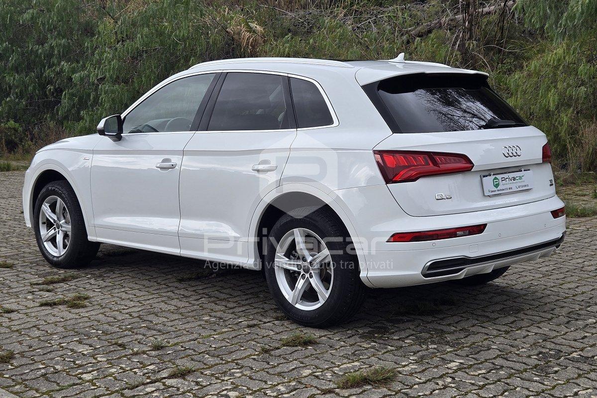 AUDI Q5 2.0 TDI 190 CV quattro S tronic S line plus