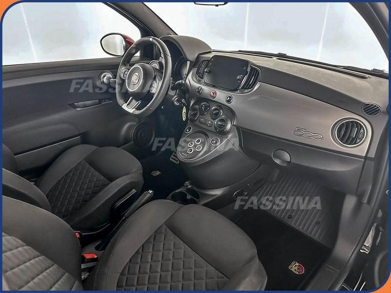 Abarth 595 595 1.4 t-jet Turismo 165cv Auto.