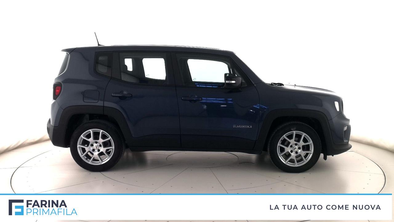 JEEP Renegade 2019 - Renegade 1.6 mjt Limited 2wd 130cv