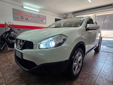 NISSAN QASHQAI 1.5 DCI 2014 BIANCO PERLA PERFETTA