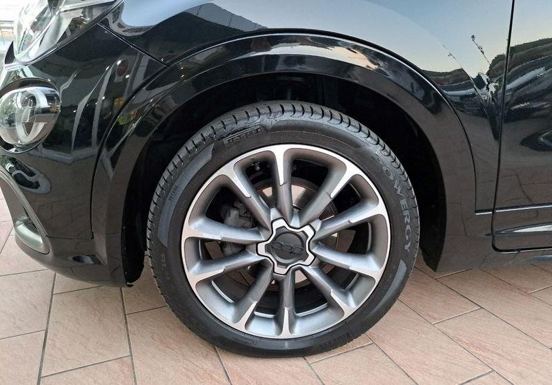 FIAT 500X 500X 1.6 MultiJet 130 CV Sport