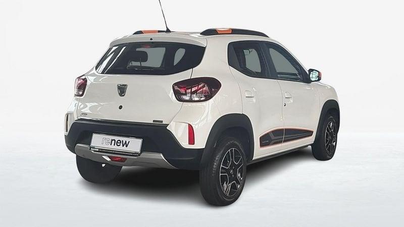 Dacia Spring Electric 45 Comfort Plus