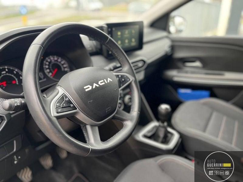Dacia Jogger Jogger 1.0 TCe GPL 100 CV 5 posti Extreme Up