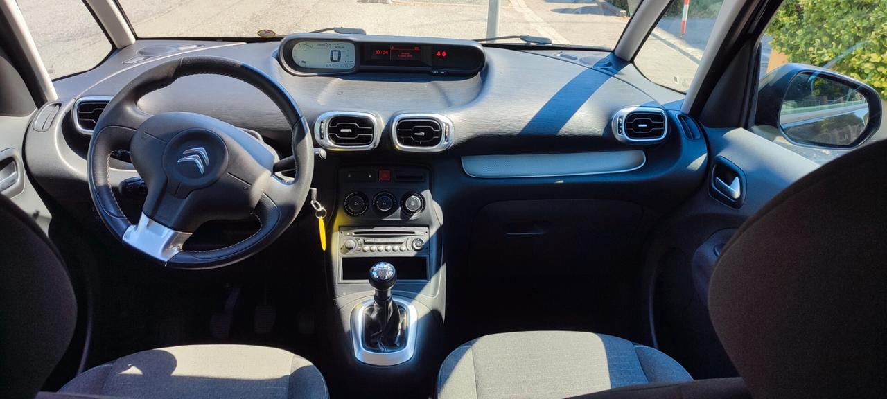 Citroen C3 Picasso BlueHDi euro 6