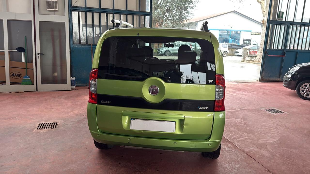 Fiat Qubo 1.4 8V 77 CV Dynamic Natural Power