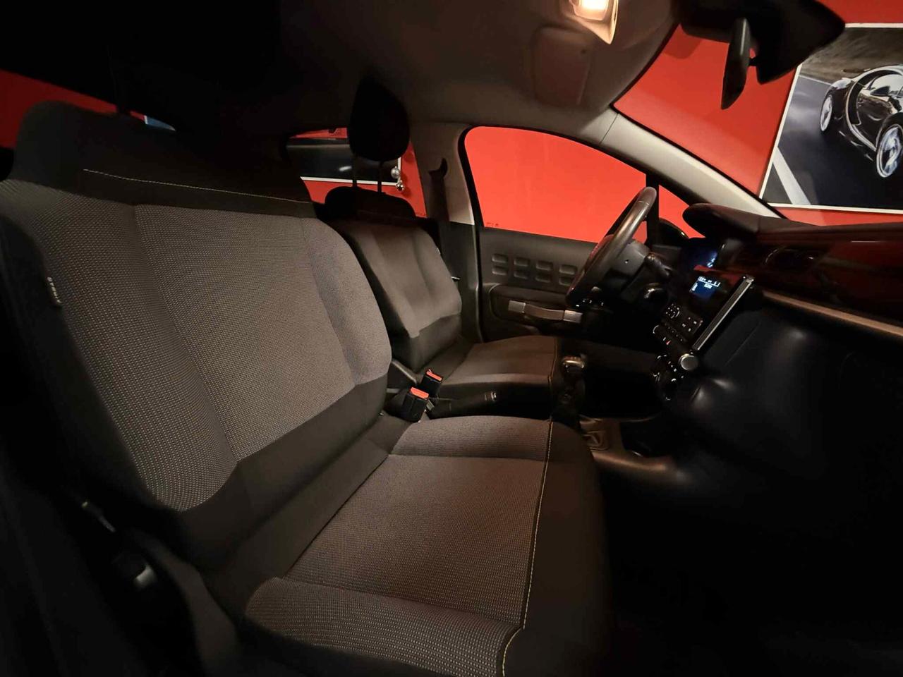 Citroen C3 BlueHDi 100 Diesel Feel