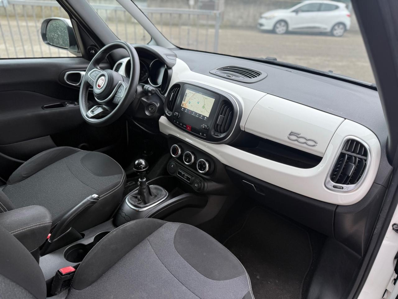 Fiat 500L 1.3 Multijet 95 CV Lounge 12/2017 Euro 6b