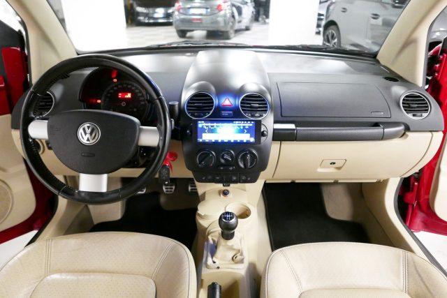 VOLKSWAGEN New Beetle 1.9 TDI 105CV Cabrio