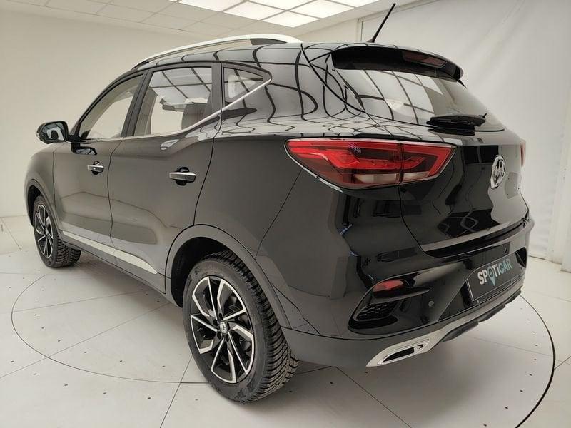 MG ZS 2021 1.0 Luxury