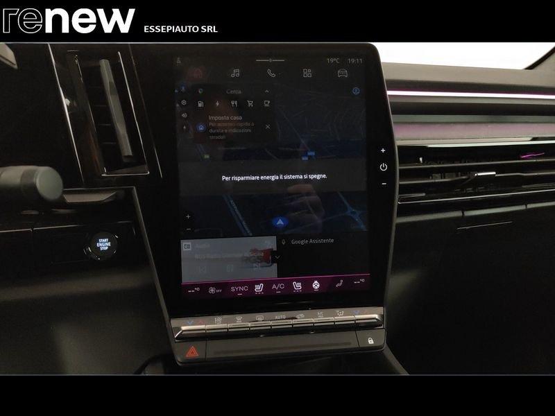 Renault Rafale E-Tech 4x4 300 CV Esprit Alpine EDC
