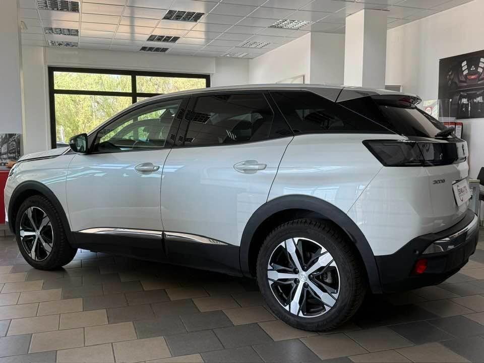 Peugeot 3008 BlueHDi 130 S&S Allure Pack