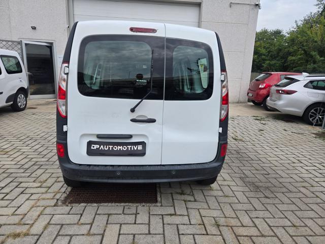 RENAULT Kangoo Blue dCi 115CV Express Maxi Combi Ice Plus