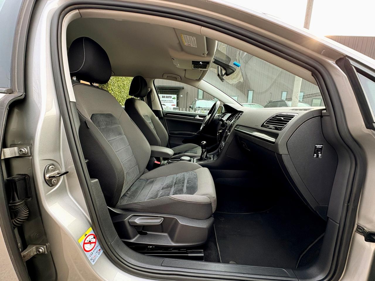 VW GOLF VII 2.0D 150cv 6m-U.Propr-HIGHLINE-2013