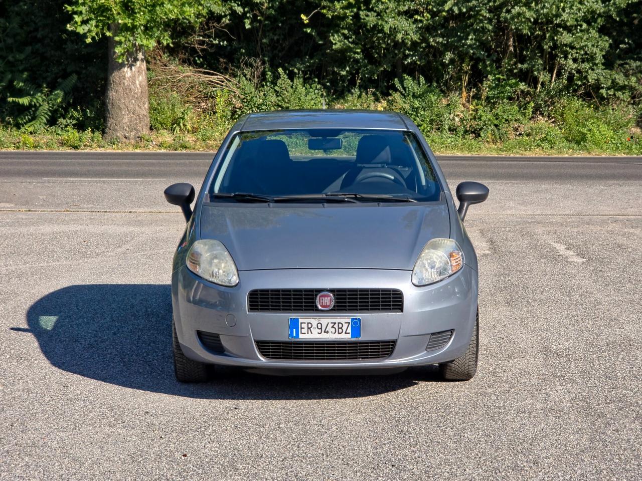 Fiat Grande Punto 1.2 5 porte S&S Actual CV-69 E5B Manuale NEO 2013