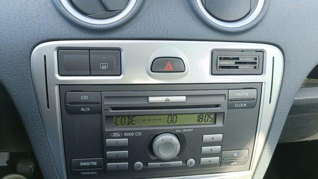 FORD Fusion POSSIBILITA' DI GPL