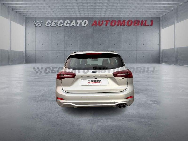 Ford Focus Focus SW 1.0 ecoboost h ST-Line Design 125cv powershift