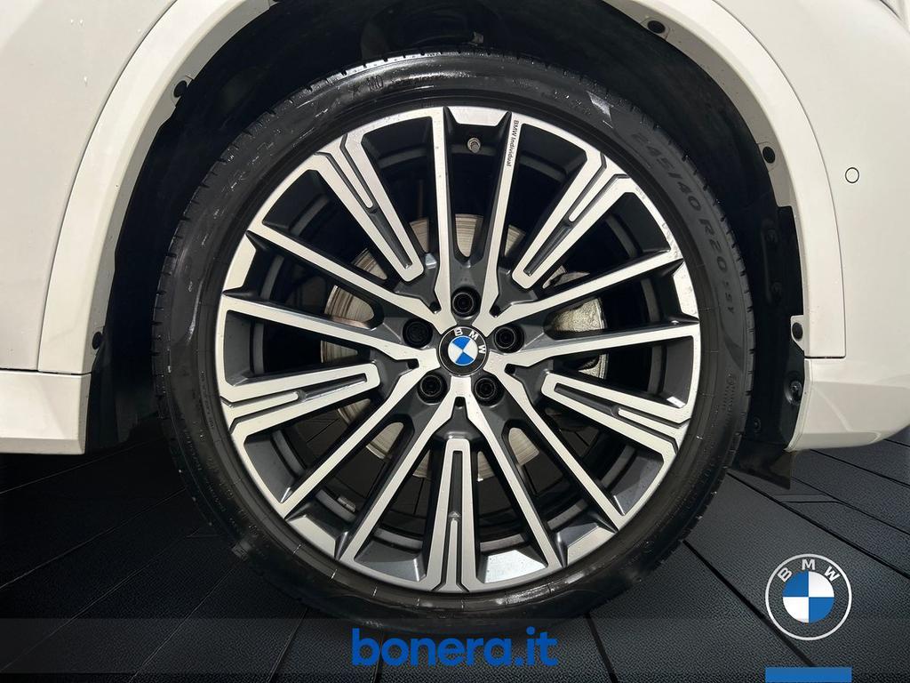 BMW X1 23 d Mild Hybrid 48V X-Line Edition Balance xDrive DCT
