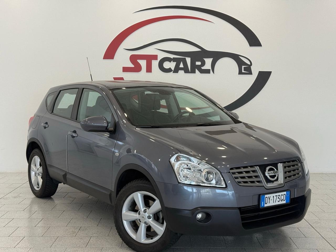 Nissan Qashqai 2.0 dCi DPF 4WD Tekna 150cv