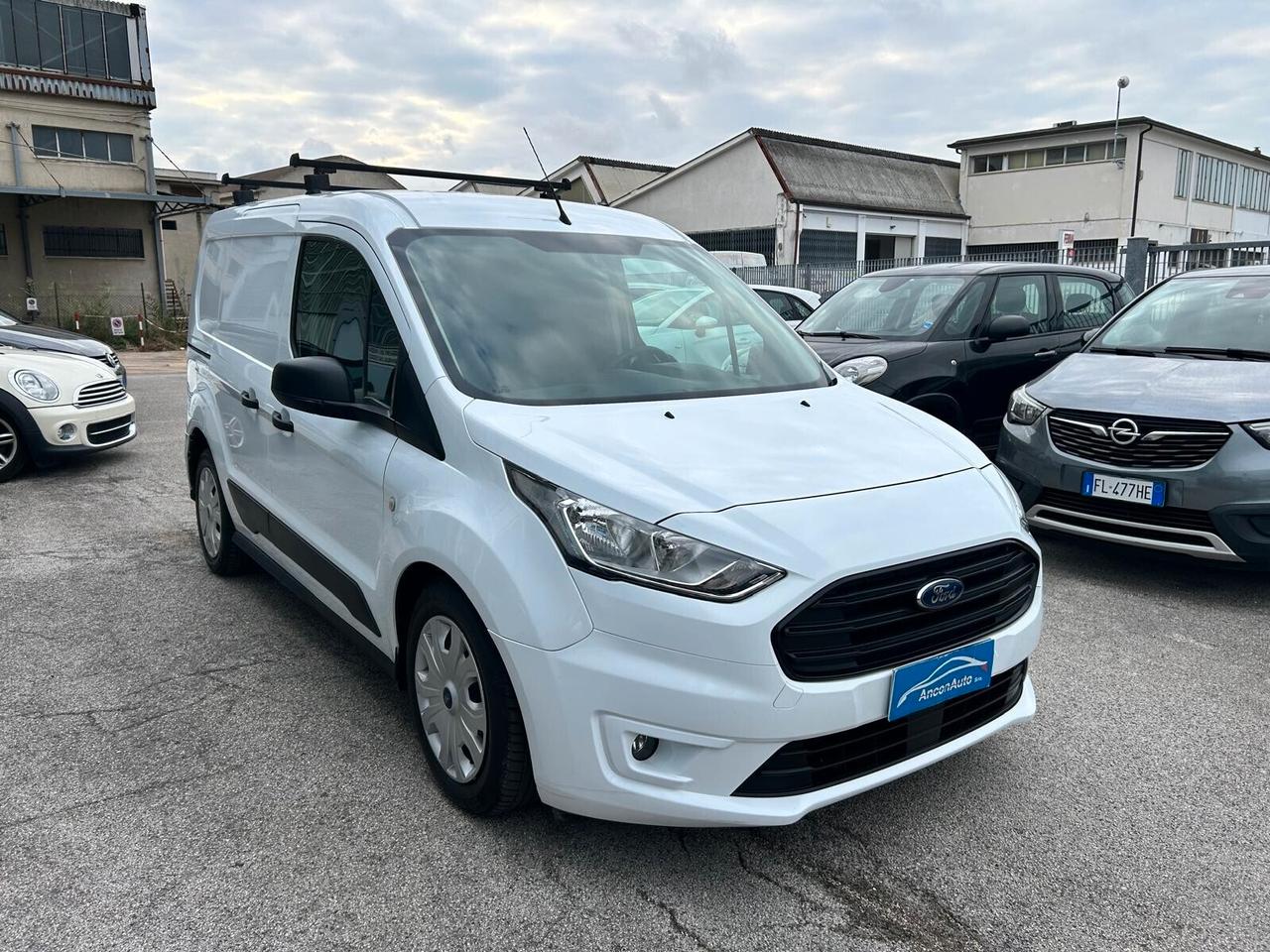 FORD TRANSIT CONNECT 1.5 DIESEL 2019