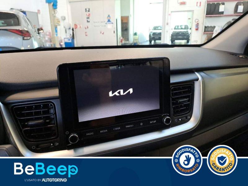 KIA Stonic 1.2 DPI URBAN S/SMART PACK 84CV