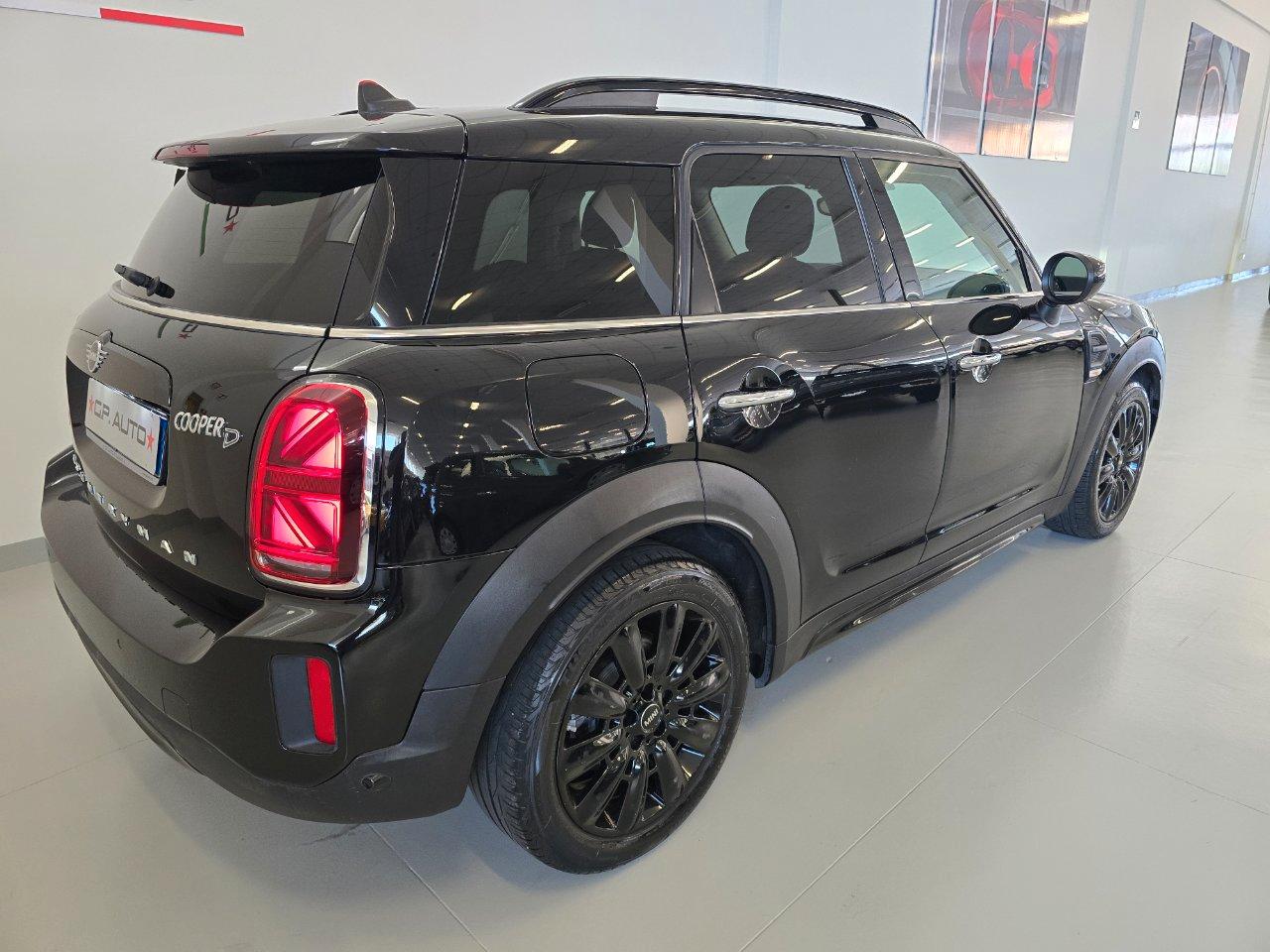 Mini Countryman Cooper D Hype 2.0 Twin Power Turbo Steptronic