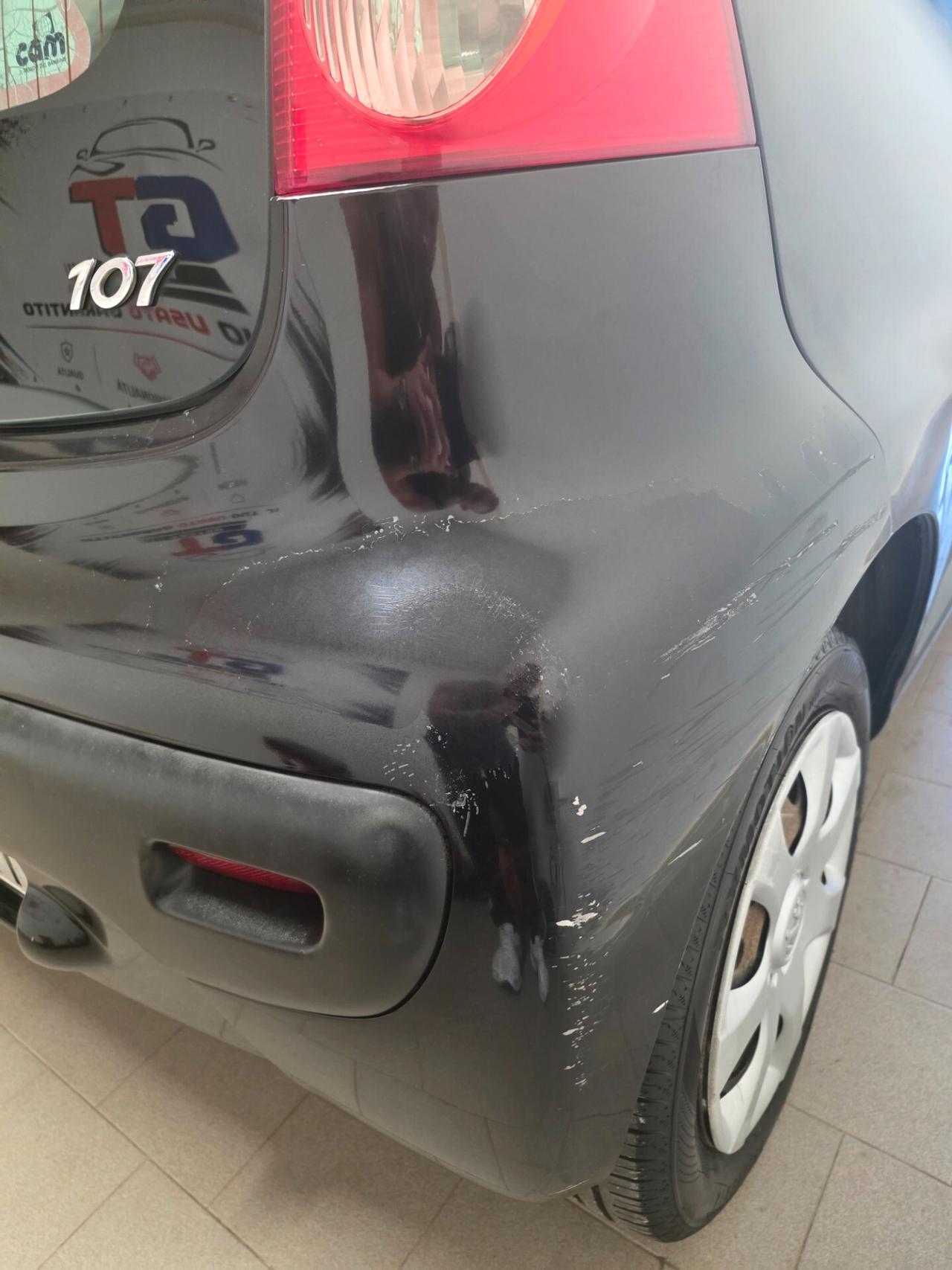 Peugeot 107 1.0 68CV 3p. Desir